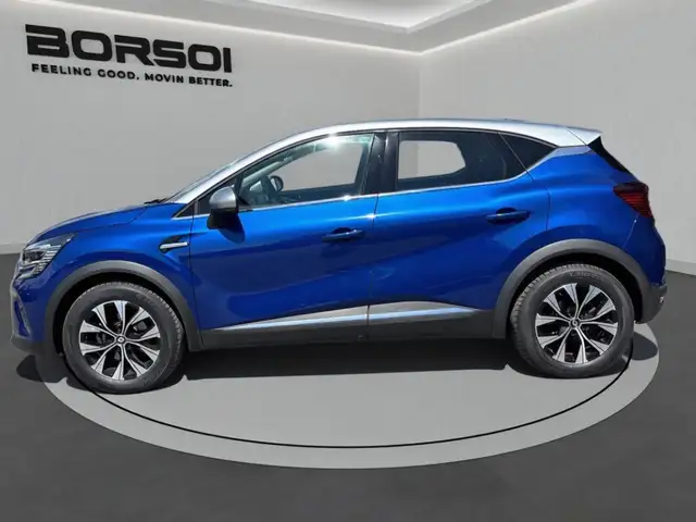 Renault Captur view 2