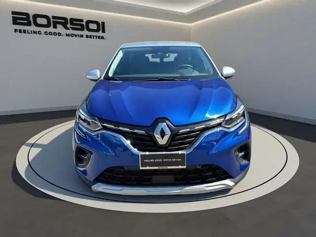 Renault Captur view 8