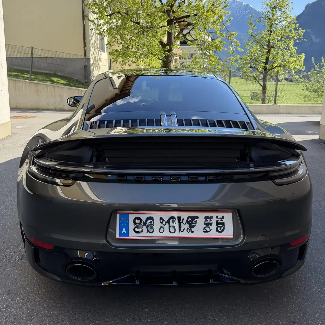 Porsche 992 Approved | Lift | Chrono | Schiebedach | - 2