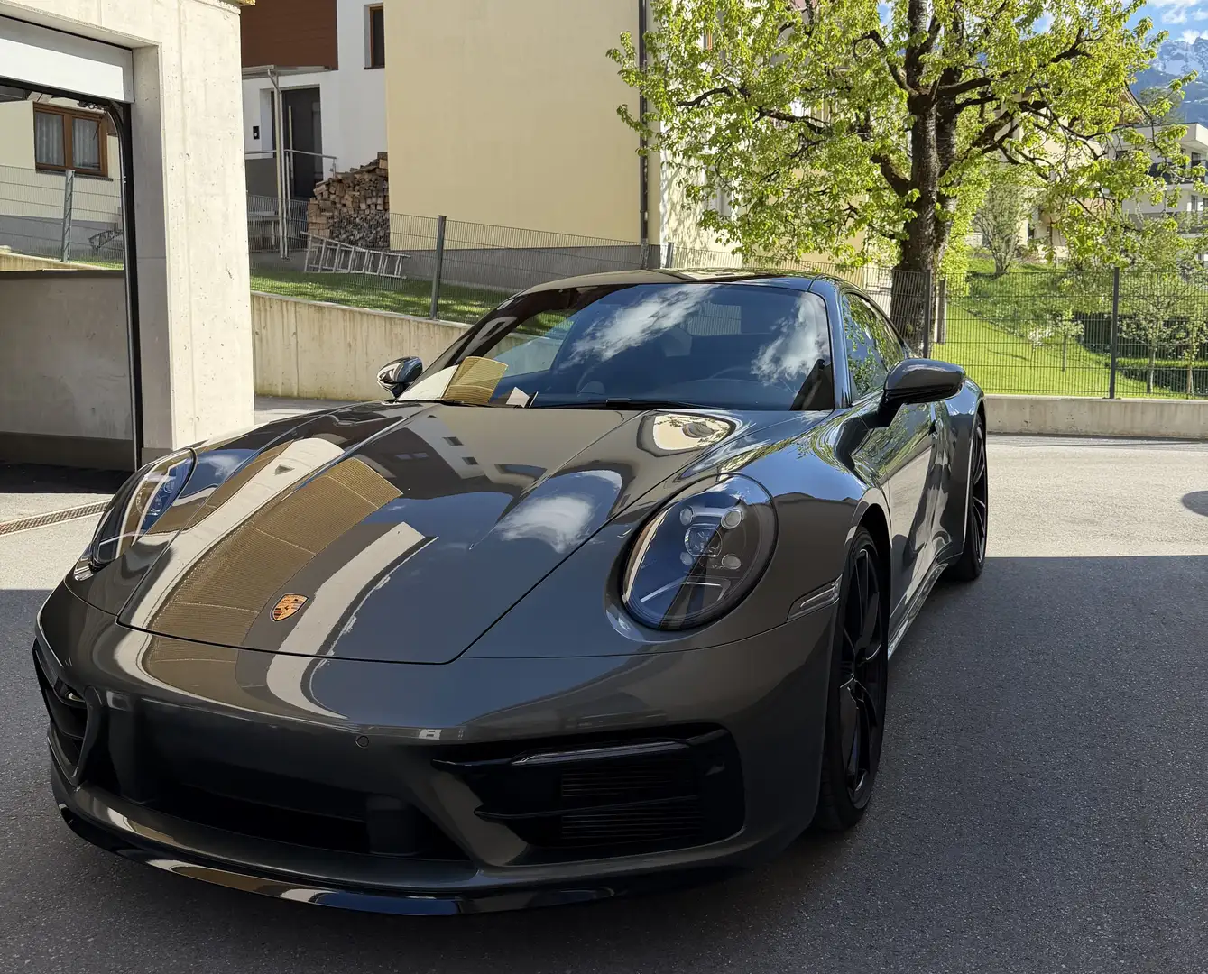 Porsche 992 Approved | Lift | Chrono | Schiebedach | - 1