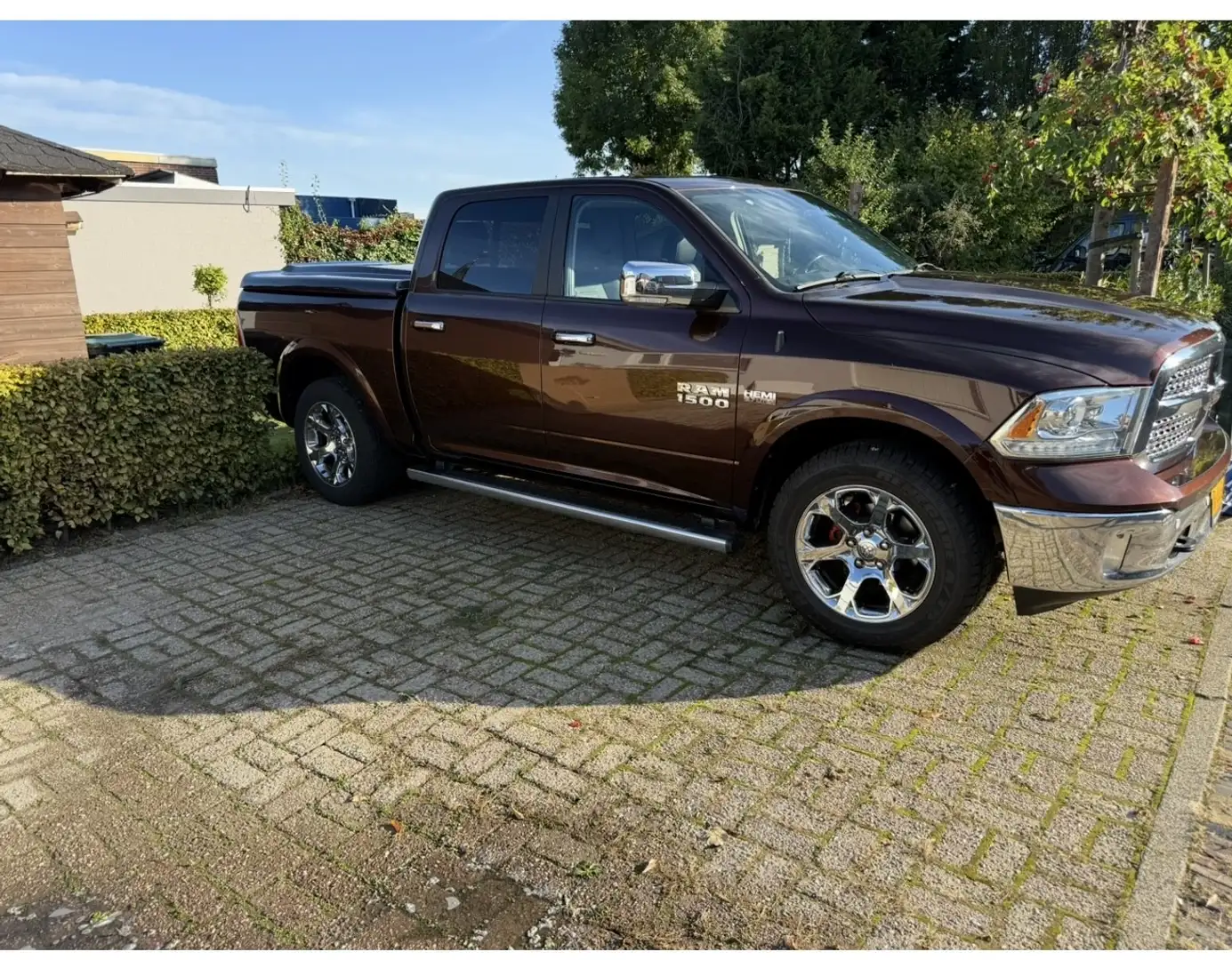 Dodge RAM dodge ram laramie - 2