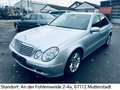 Mercedes-Benz E 350 Lim./SHZ/SH/ALU/TEM/NAV/Klima/Schiebedach Silber - thumbnail 1