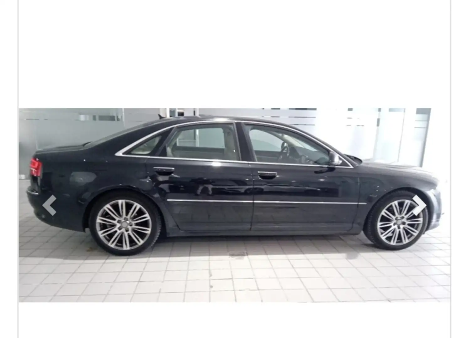 Audi A8 3.0TDI quattro Tiptronic DPF - 2