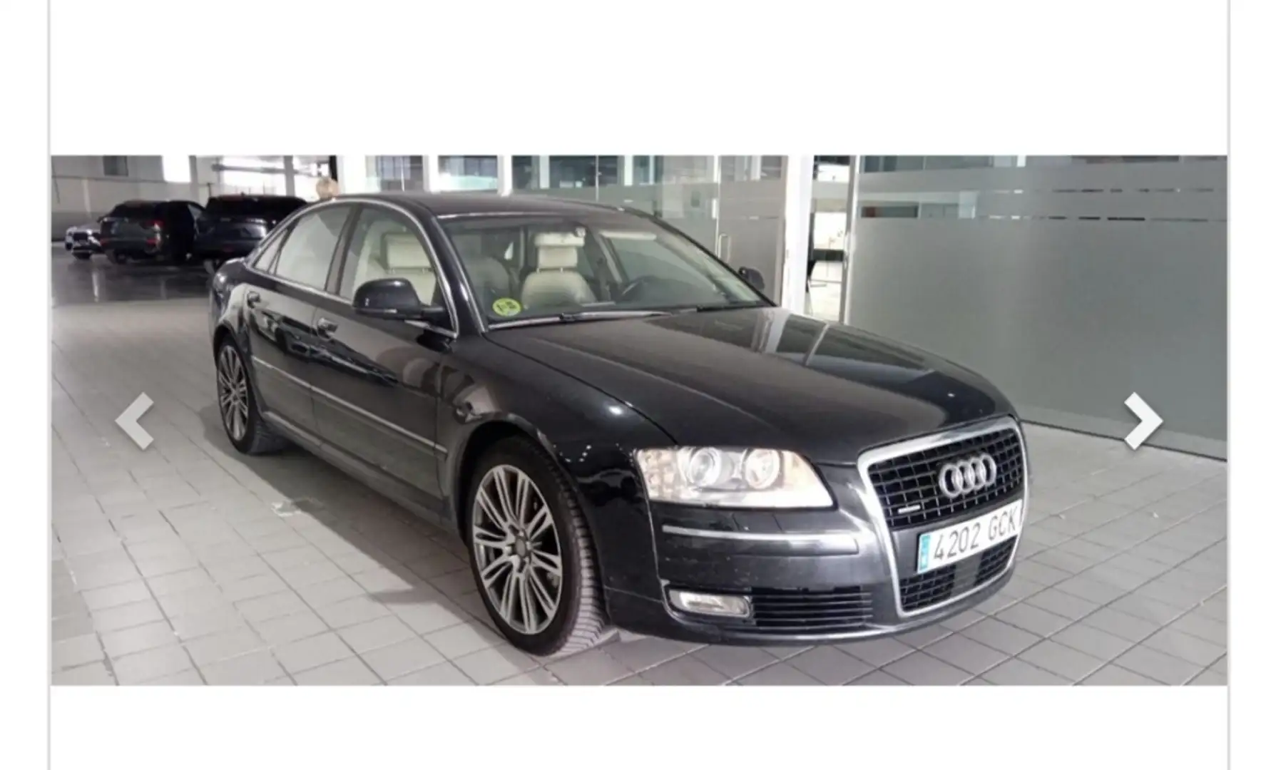Audi A8 3.0TDI quattro Tiptronic DPF - 1