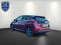 Nissan Leaf 40 kWh N-Connecta Rot - thumbnail 4