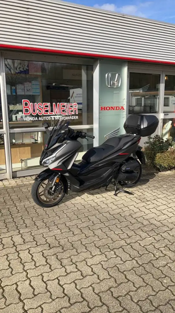 Honda Forza 125 Edition 2025 Gris - 1