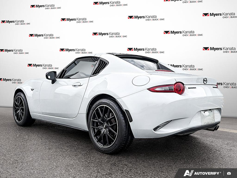 2017 Mazda MX-5 Miata RF