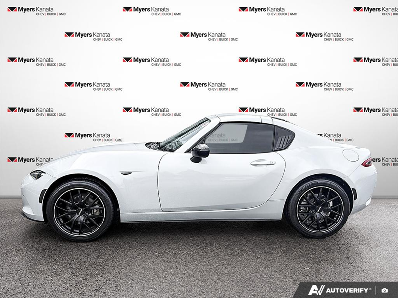 2017 Mazda MX-5 Miata RF