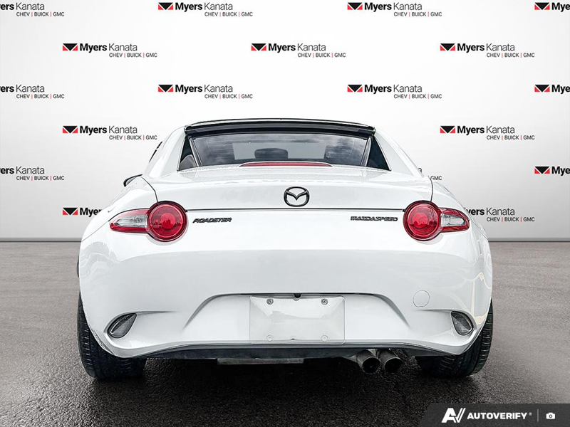 2017 Mazda MX-5 Miata RF
