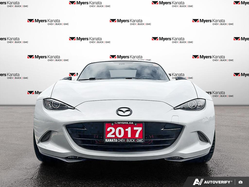 2017 Mazda MX-5 Miata RF