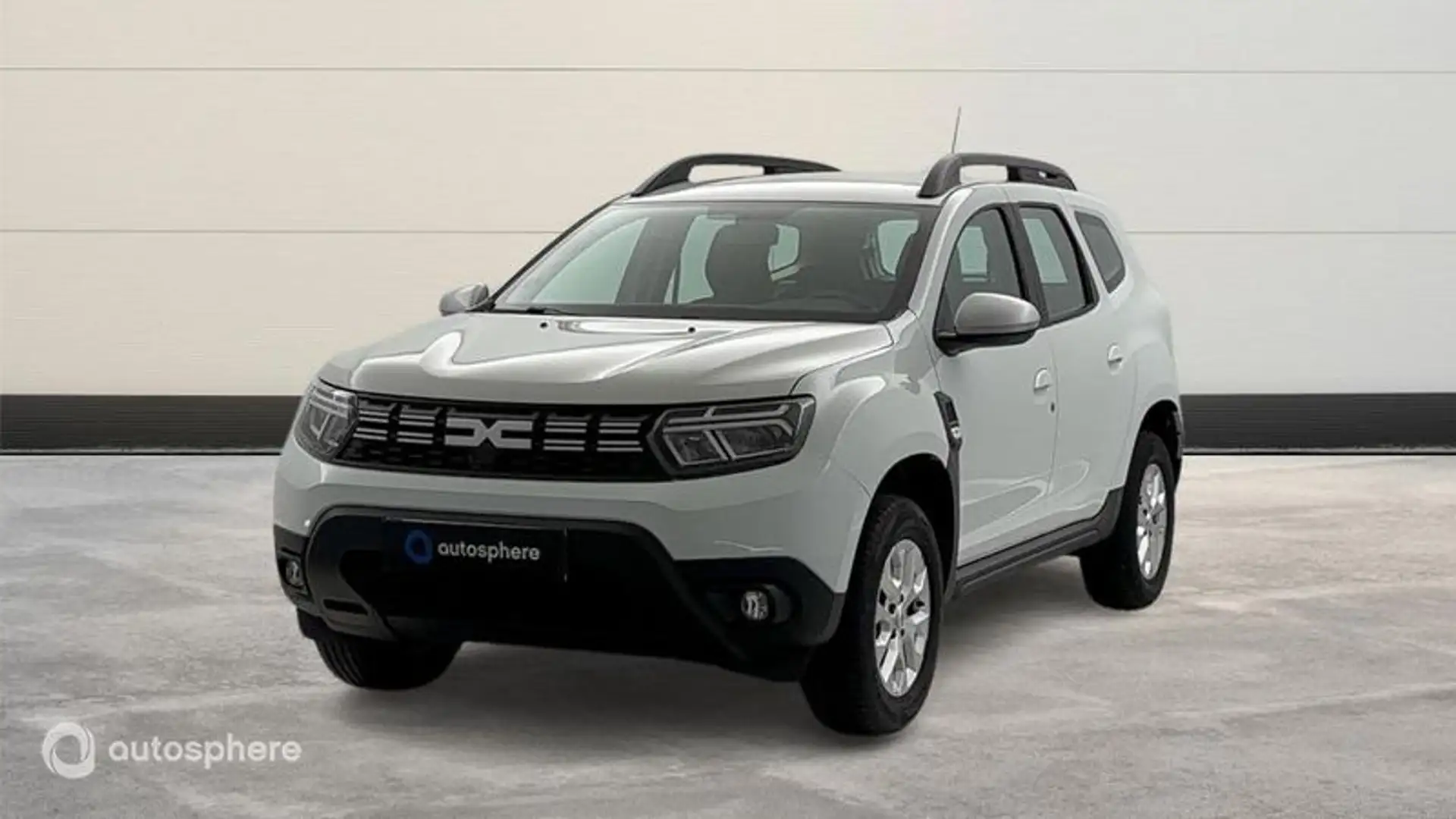 Dacia Duster 1.0 ECO-G 100ch Expression 4x2 - 1
