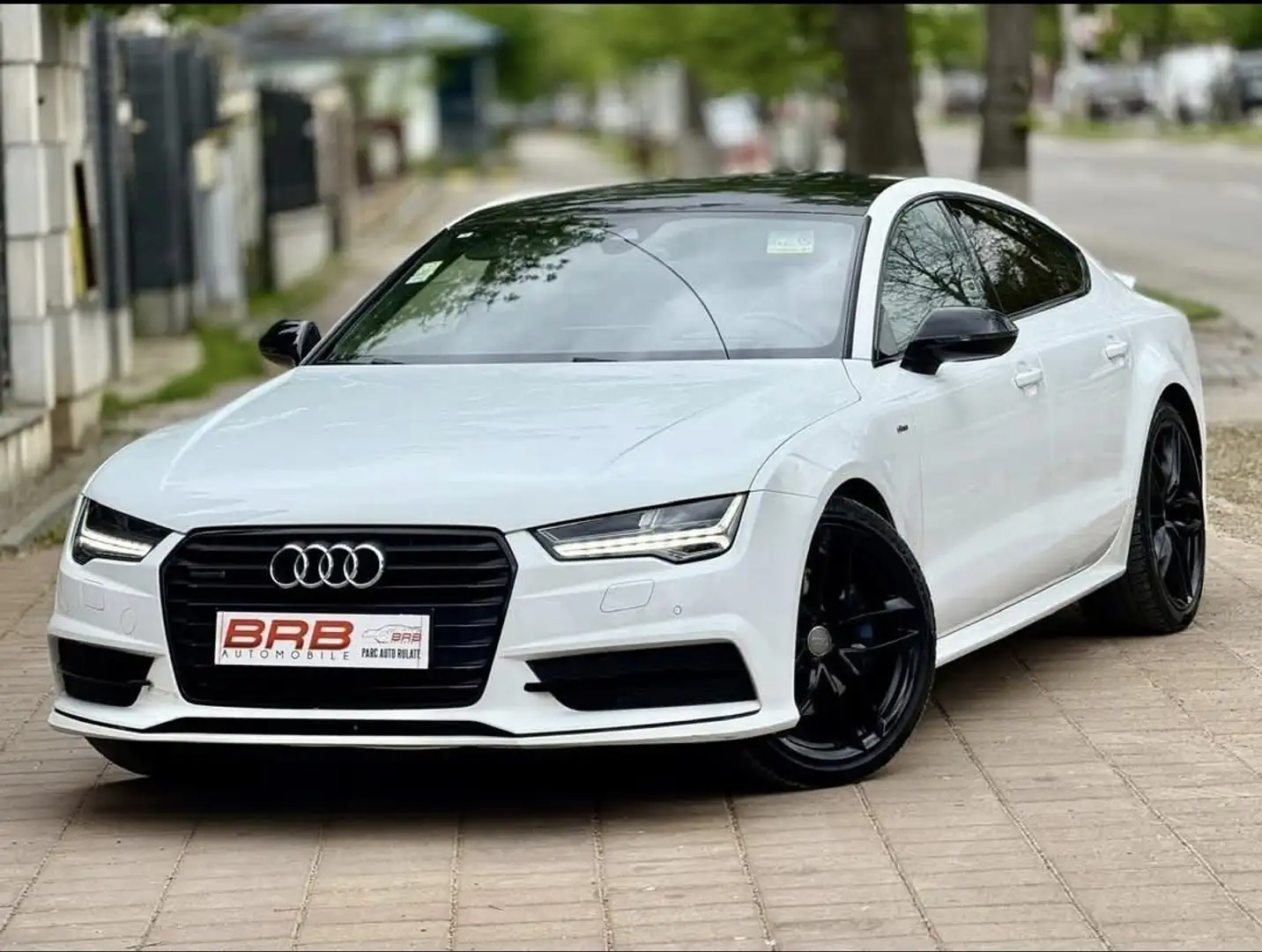 Audi A7 3.0 TDI quattro S tronic - 1