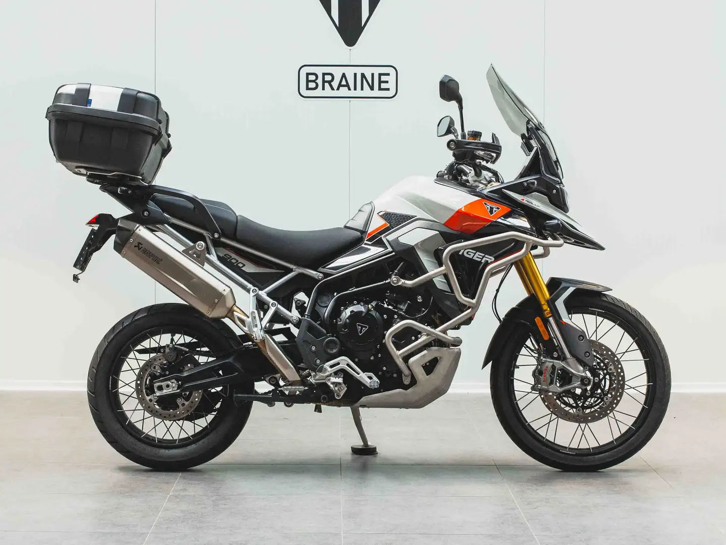 Triumph Tiger 900 Rally Pro - 12 Mois de Garantie Grau - 2