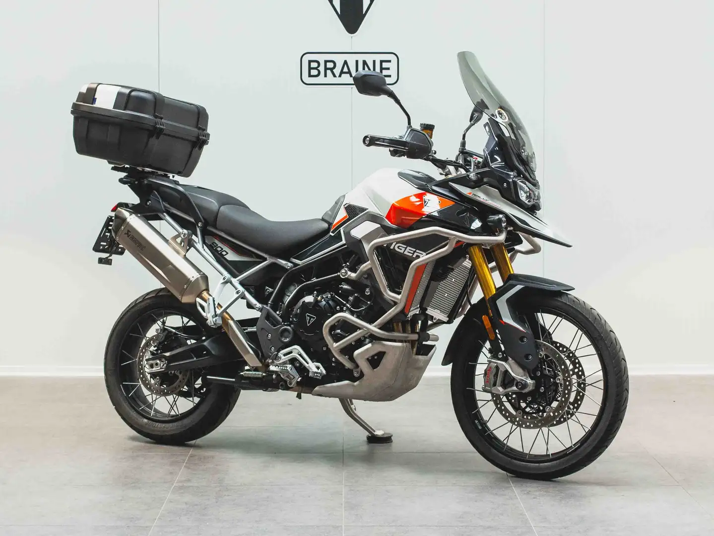 Triumph Tiger 900 Rally Pro - 12 Mois de Garantie Grau - 1
