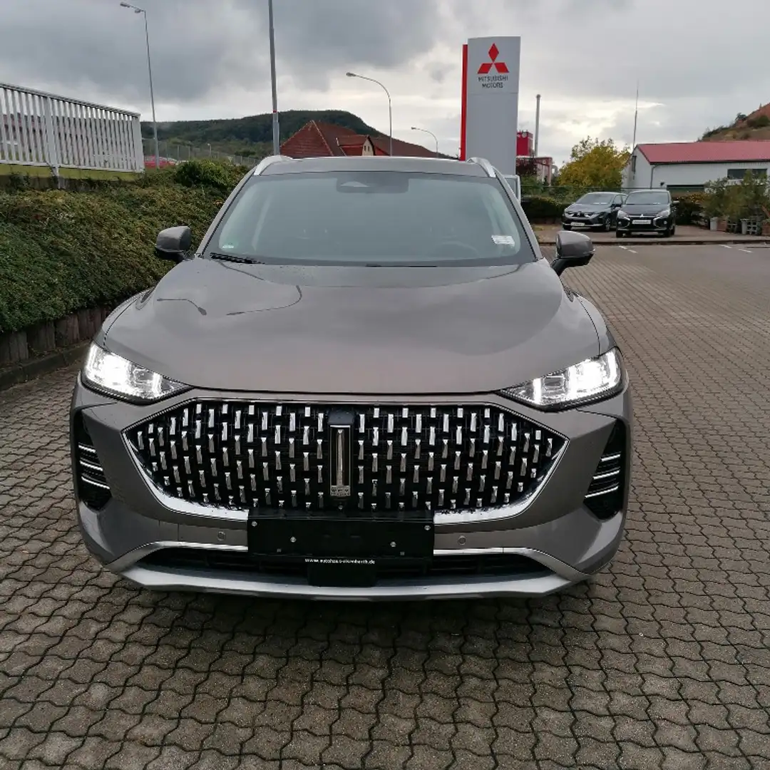 GWM WEY 05 Premium Grijs - 1