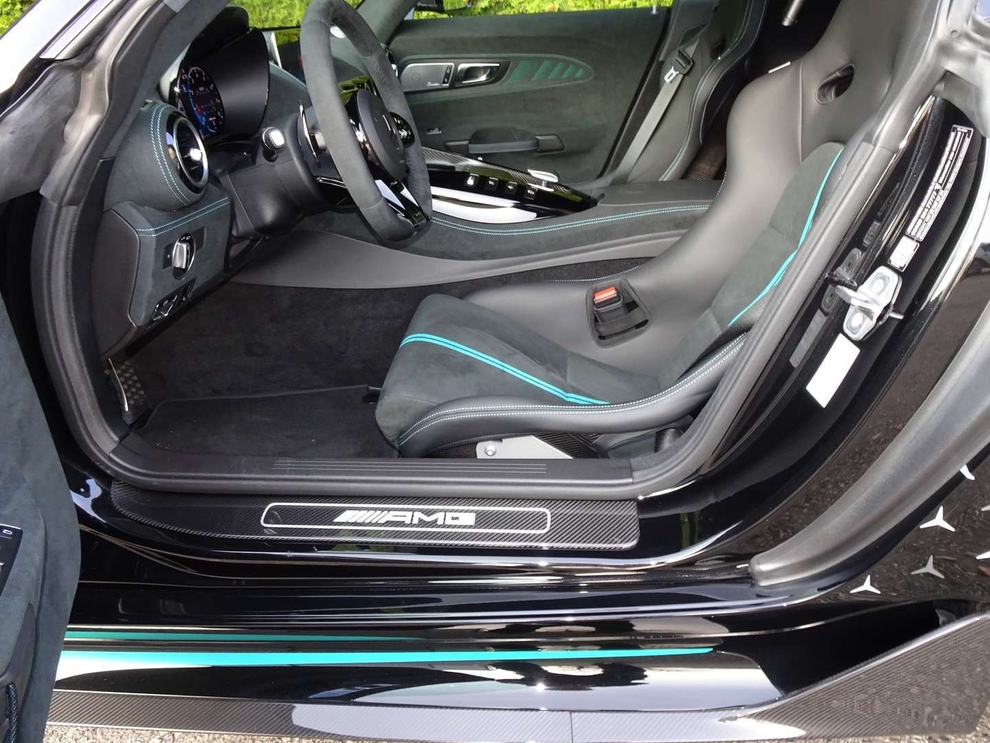 Mercedes AMG GT Black Series - - Joinsteer - #4