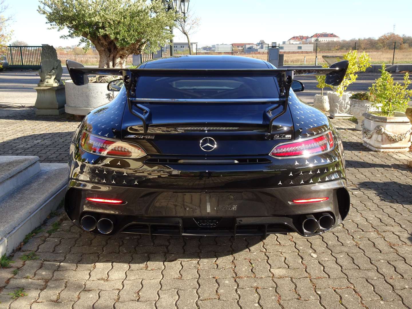 Mercedes AMG GT Black Series - - Joinsteer - #2
