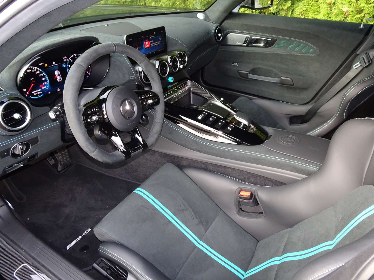 Mercedes AMG GT Black Series - - Joinsteer - #5