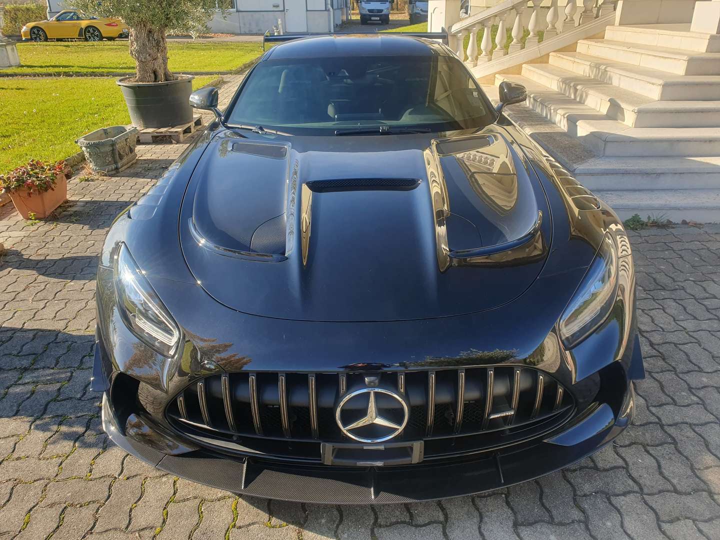Mercedes AMG GT Black Series - - Joinsteer - #3