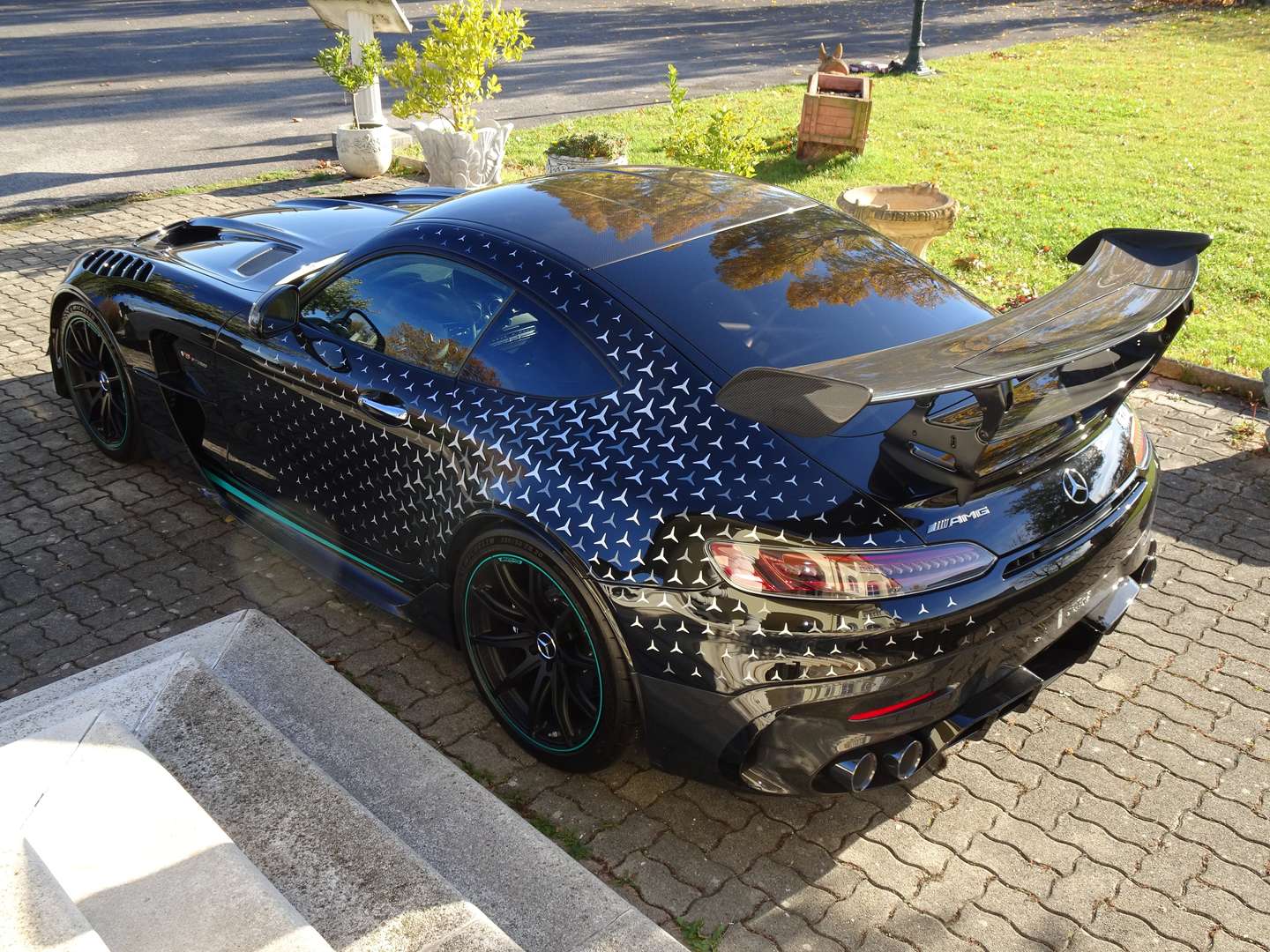 Mercedes AMG GT Black Series - - Joinsteer - #1