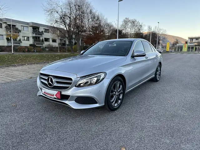 Mercedes-Benz C 200 d Avantgarde Aut. A-Edition LED High-Performanc...