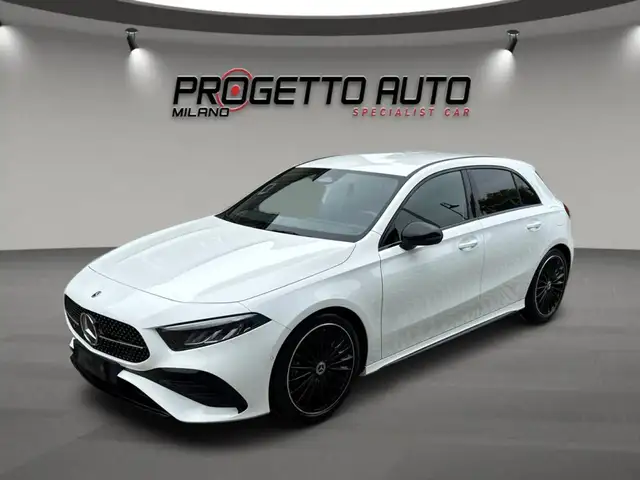 Mercedes-Benz A 200 A 200 AMG Line Edition Full full Optional - Cerchi in lega da 19" nero ! Prezzo reale