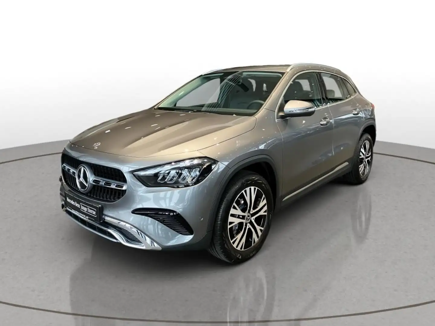 Mercedes-Benz GLA 200 Progressive+MBUX+Navi-Pr+LED+Kam+PDC+SHZ Grau - 2