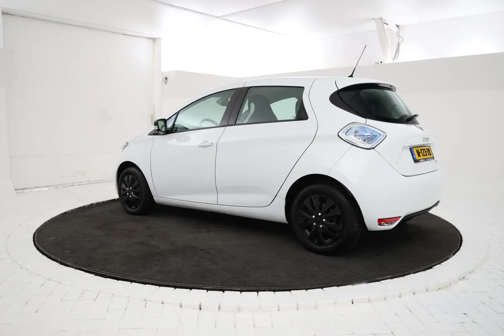 Renault ZOE Q90 Life Quickcharge 41 kWh (ex Accu) EX ACCU, Air Wit - 2
