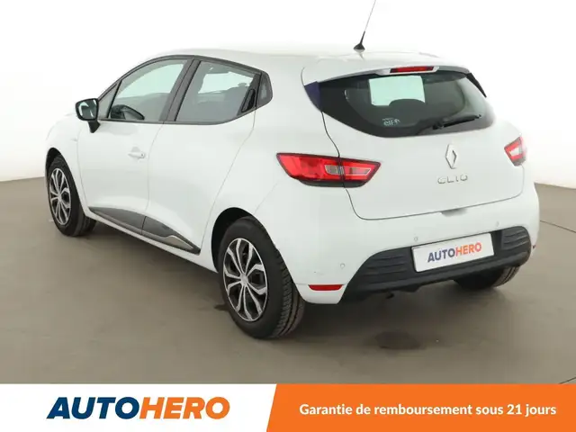Renault Clio view 4