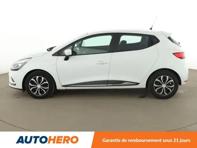 Renault Clio view 3