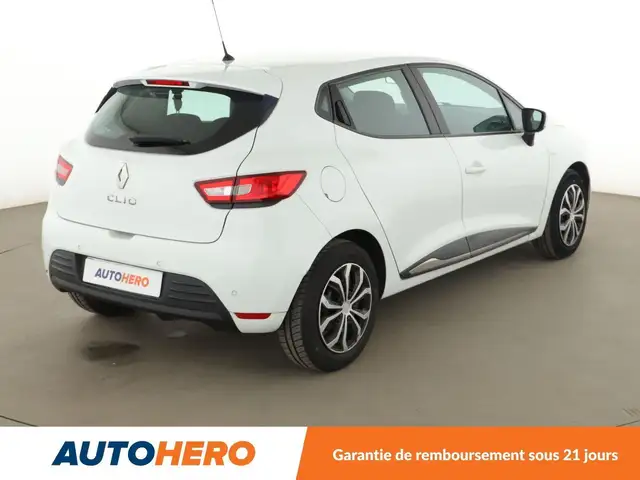 Renault Clio view 6