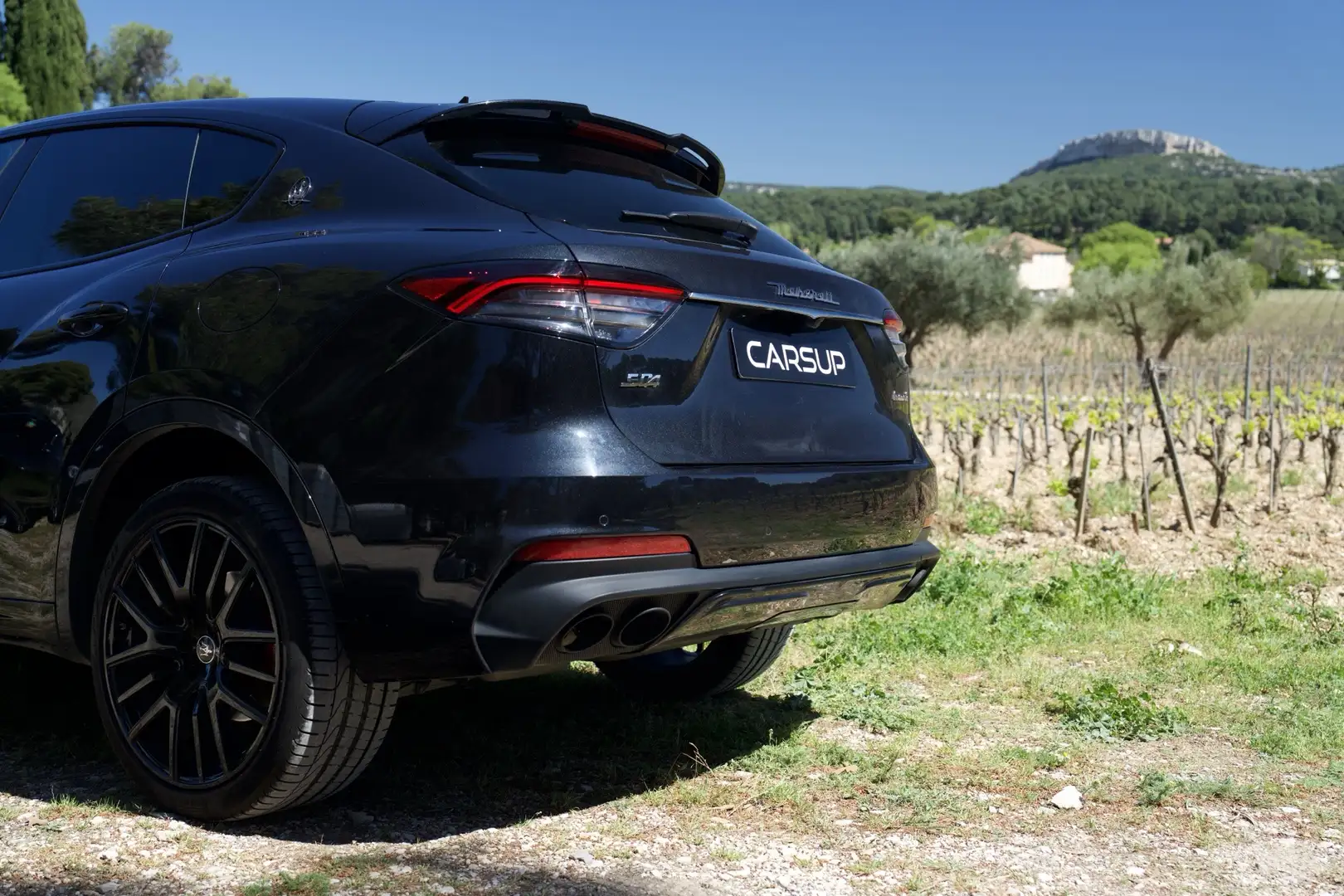 Maserati Levante 3.0 V6 Bi-Turbo 430 S Q4 GranSport - 2