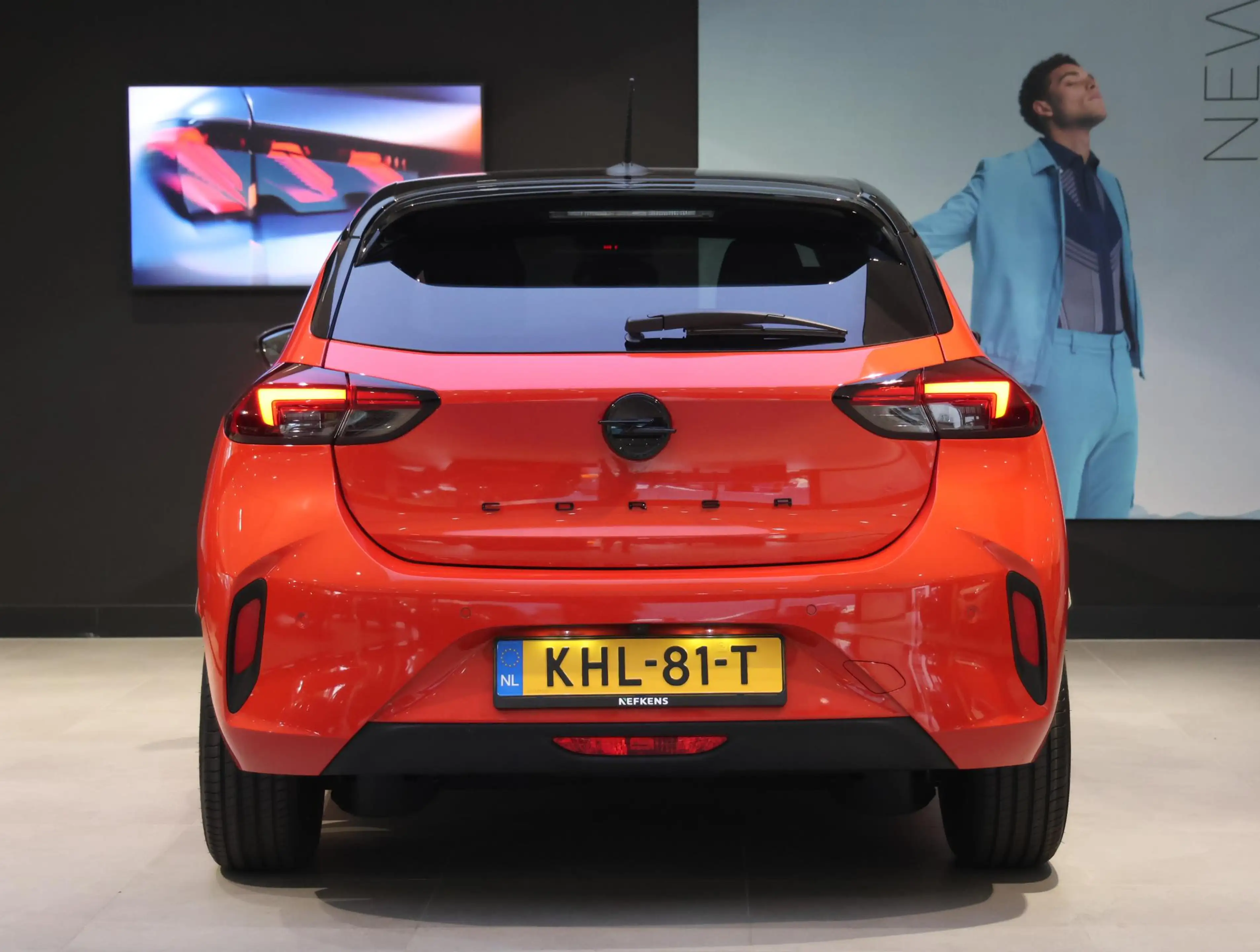 Opel Corsa-e YES 51 kWh Long Range | Demo | Tot 8 jaar garantie — photo 8