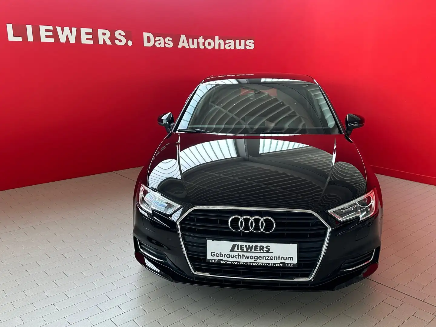 Audi A3 Audi A3 SB 1.0 TFSI intense Negro - 2