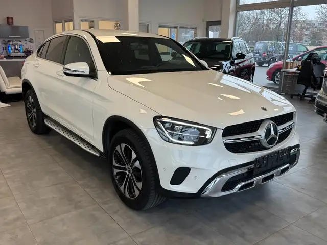Mercedes-Benz GLC 300 GLC300de 4MATIC Coupé Autom.AMG *NAV*LED*STANDHZ