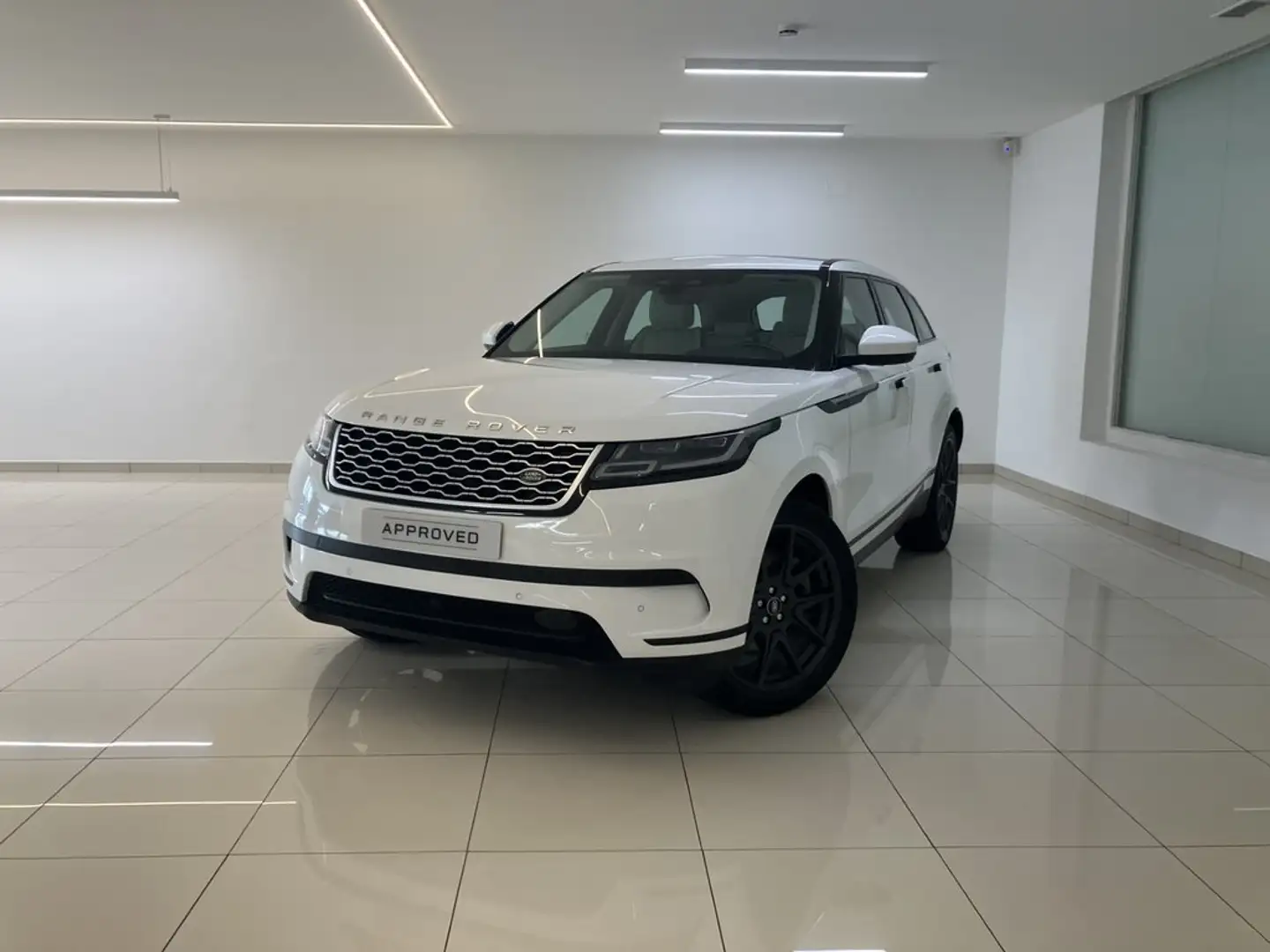 Land Rover Range Rover Velar 2.0 i4 PHEV SE 4WD Aut. 404 Blanco - 1