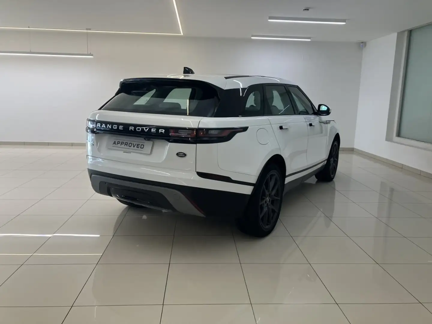 Land Rover Range Rover Velar 2.0 i4 PHEV SE 4WD Aut. 404 Blanco - 2