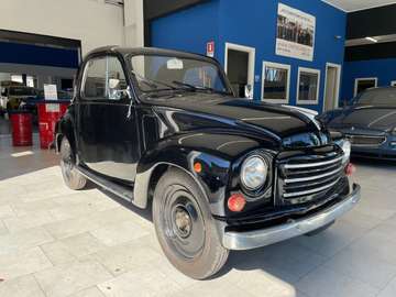 fiat 500c TOPOLINO '50 conservata funzionante !!!!