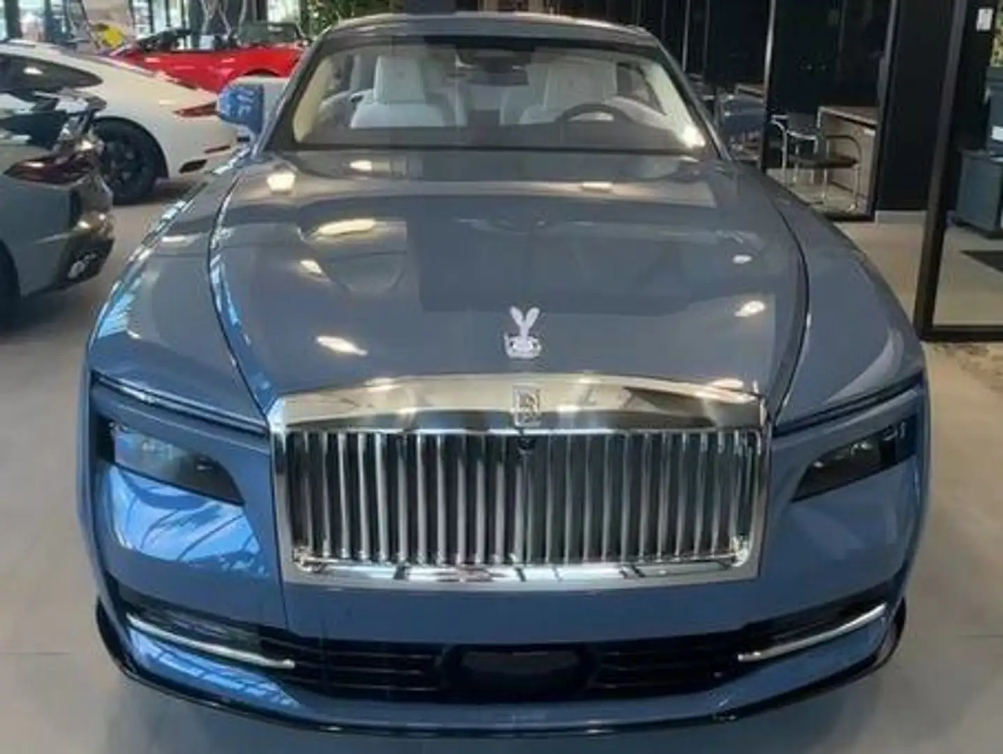 Rolls-Royce Spectre Launch Package Albastru - 1