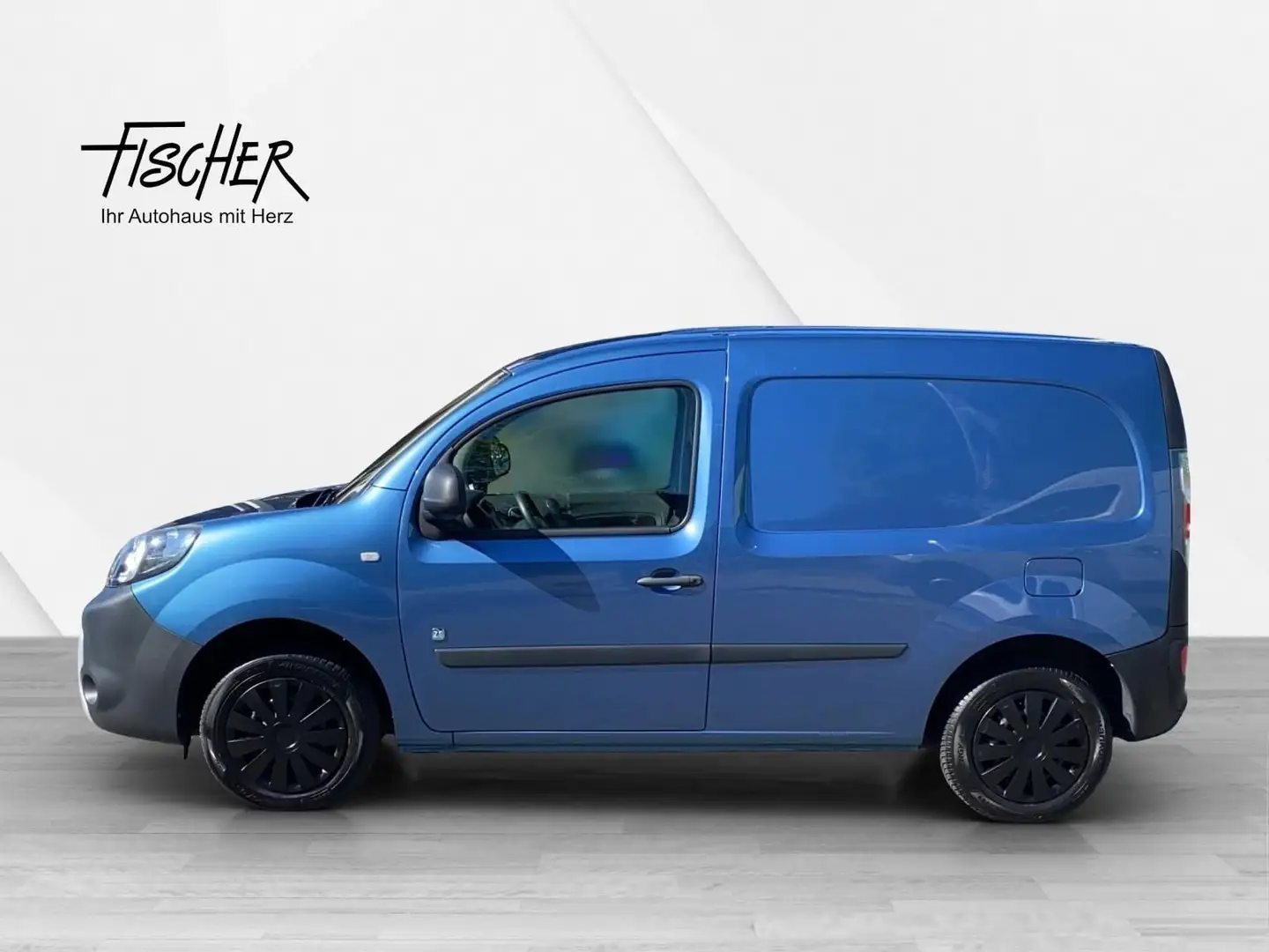 Renault Kangoo Z.E. Z.E 22 Batterie Miete AKTIONSPREIS Albastru - 2