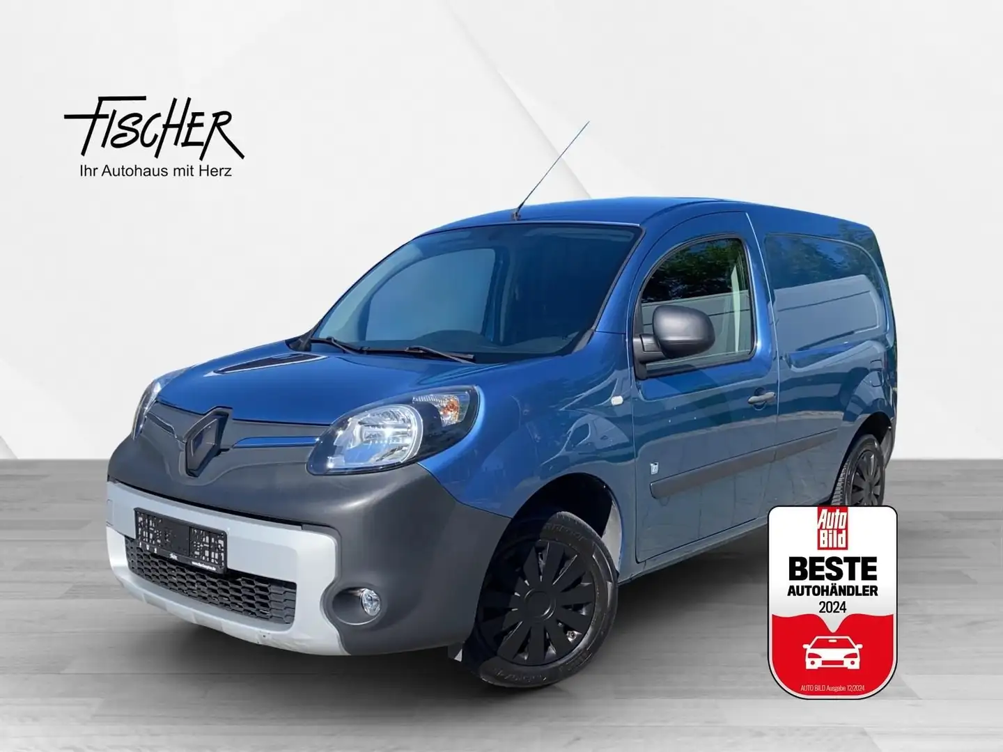Renault Kangoo Z.E. Z.E 22 Batterie Miete AKTIONSPREIS Albastru - 1