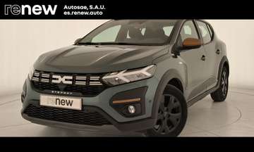 Stepway ECO-G Extreme Go 74kW