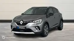 Renault Captur 1.3 TCe 140ch FAP Intens -21