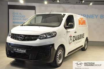 Vivaro-e Electric 100kW - 75kWh Batt L2