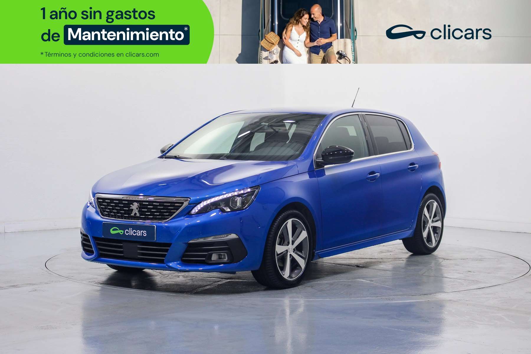 Peugeot 308 1.5BlueHDi S&S GT 130 - foto 1