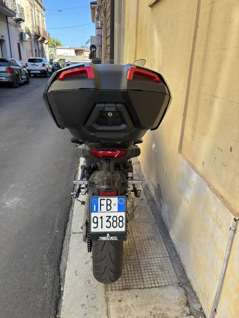 Yamaha Tracer 9 - 2