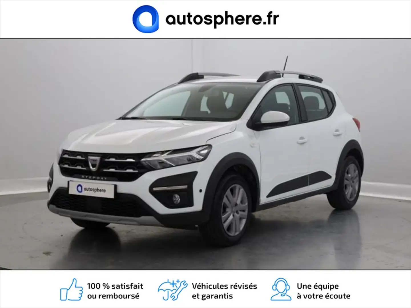 Dacia Sandero 1.0 ECO-G 100ch Stepway Confort -22 - 1