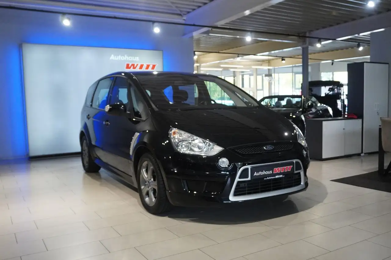 Ford S-Max
