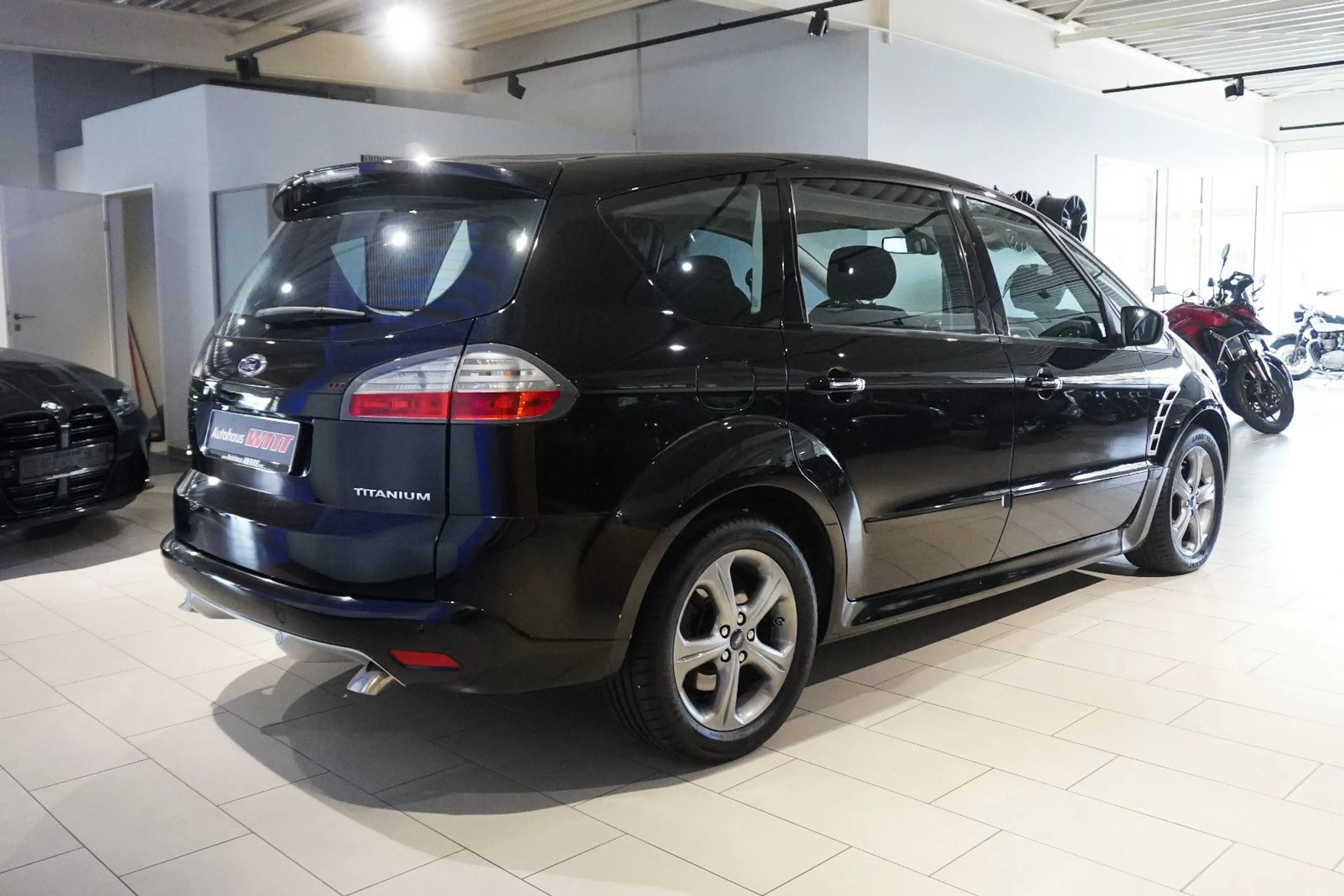 Ford S-Max 2,3 Titanium 6-tronic |1.Hand|Xenon|Autom — photo 7