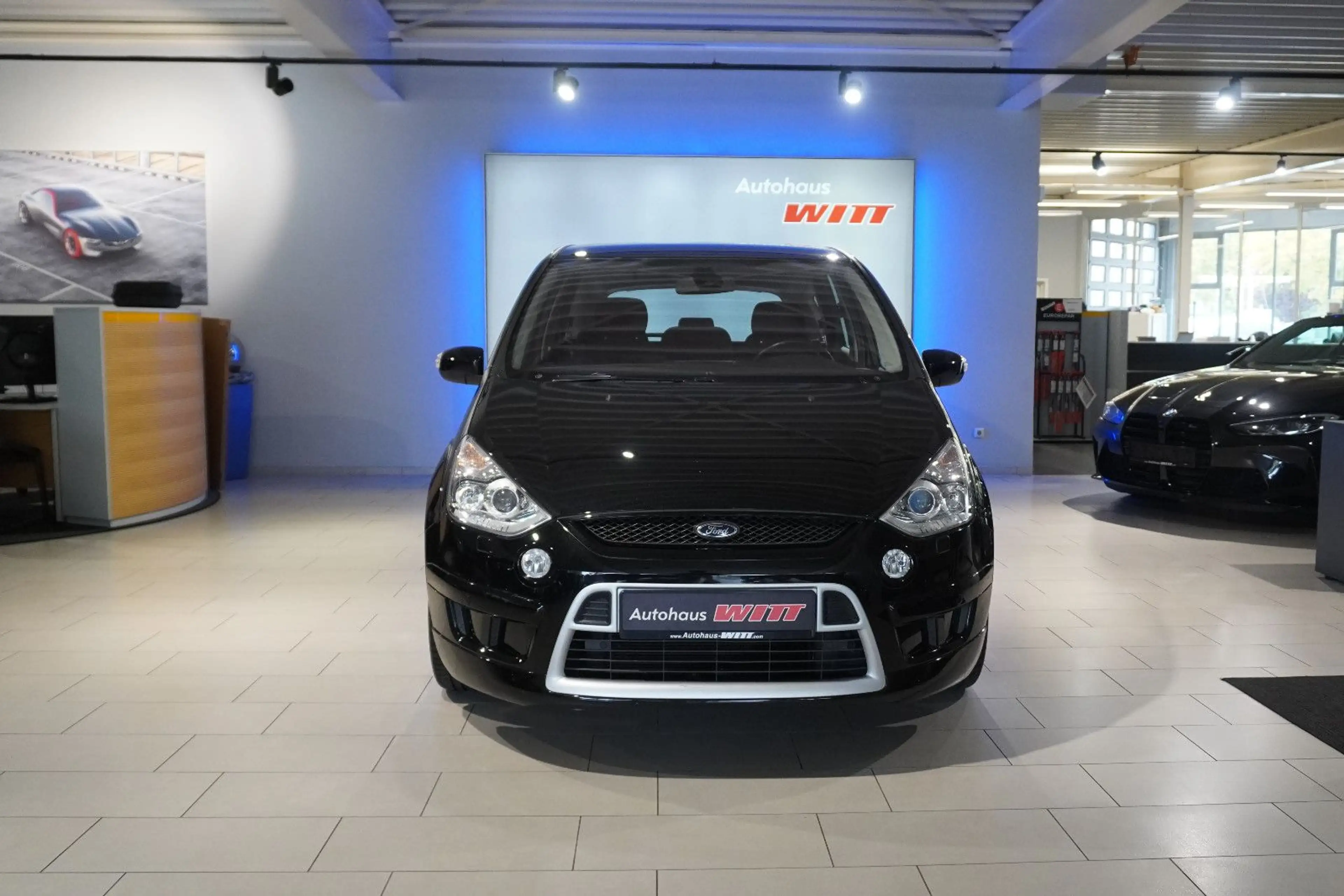 Ford S-Max 2,3 Titanium 6-tronic |1.Hand|Xenon|Autom — photo 2